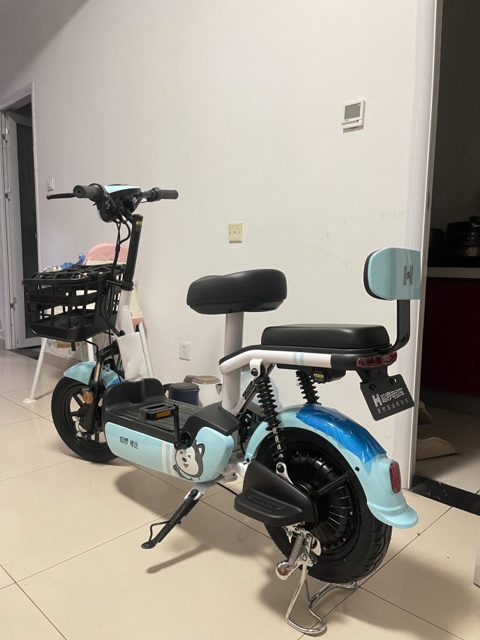 哈啰 棒途 新国标电动车 h3se061699天猫精选去购买