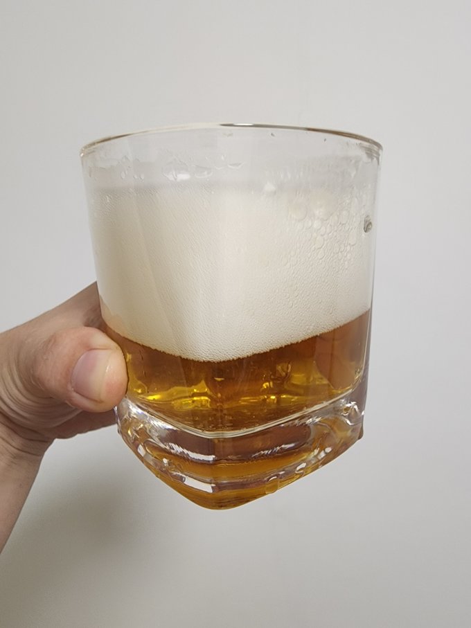 精酿啤酒