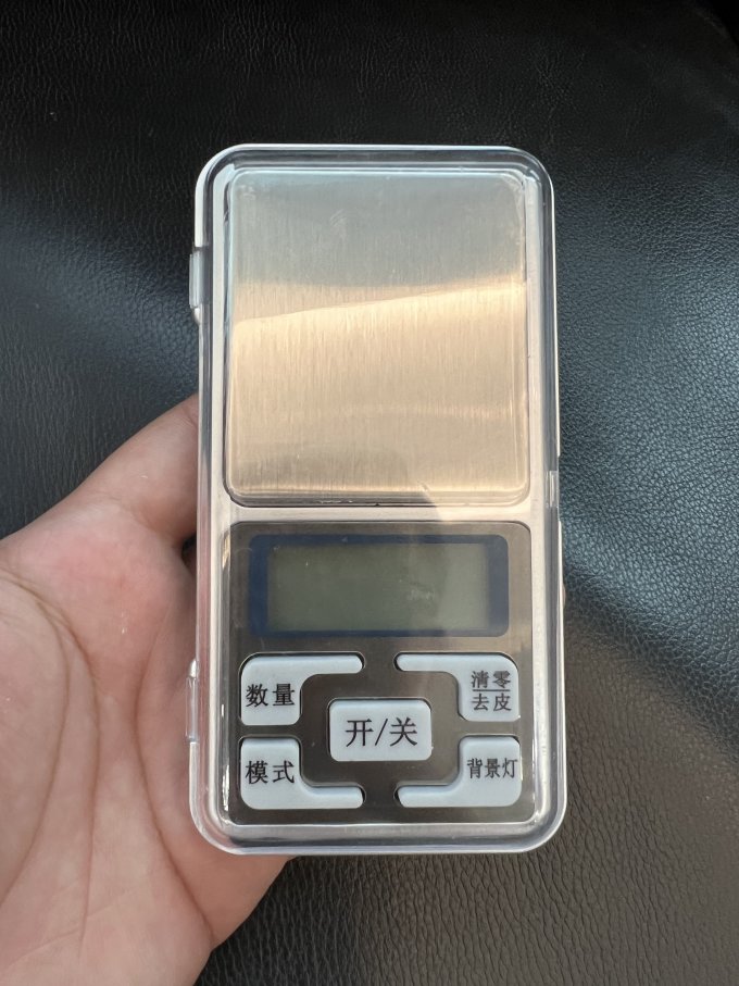 拜杰厨房秤