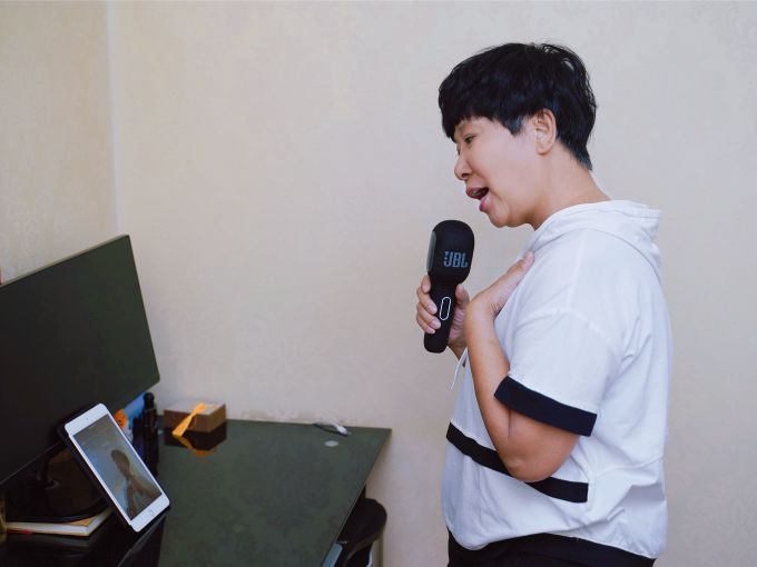 杰宝麦克风