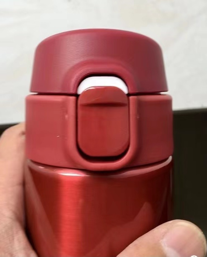 虎牌保温杯