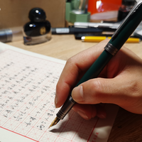 送礼有排、书写有保证的VVA骑士系列钢笔上