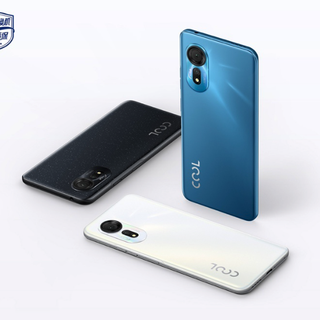 酷派发布 COOL 20s 5G：搭载天玑 700、对称式双扬声器