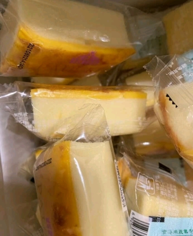 葡记常温蛋糕