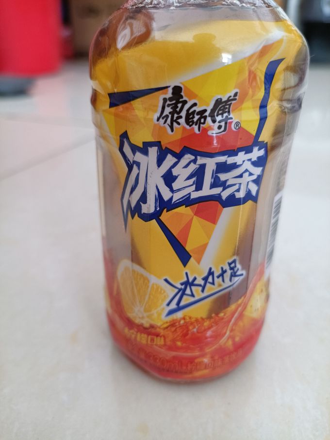 康师傅茶类饮料