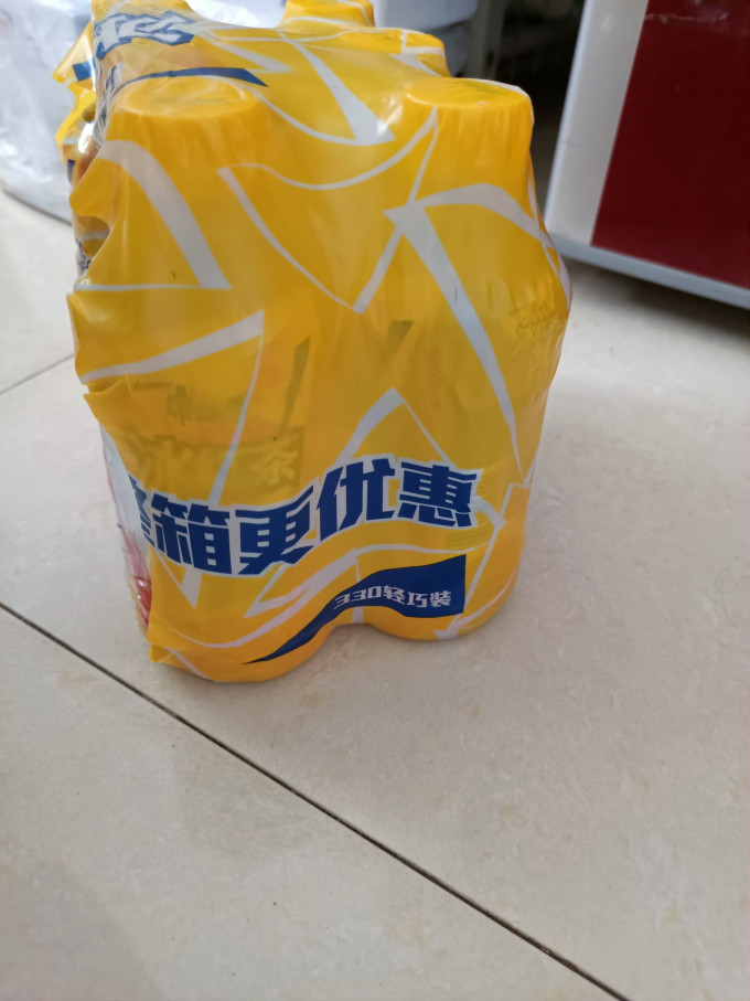 康师傅茶类饮料