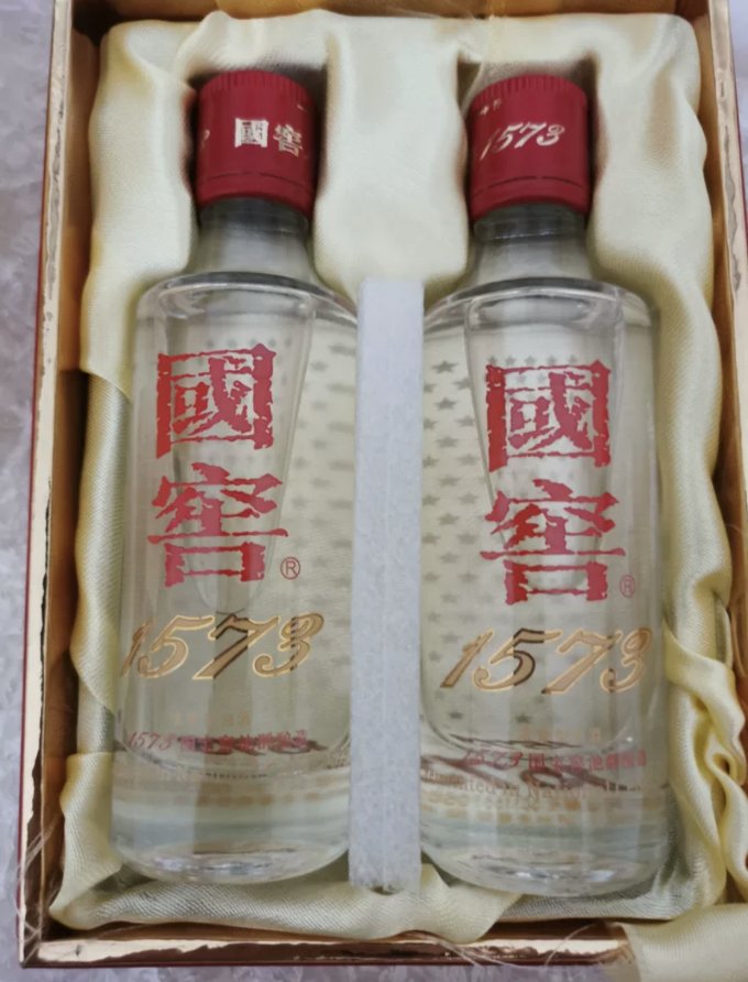 国窖1573白酒
