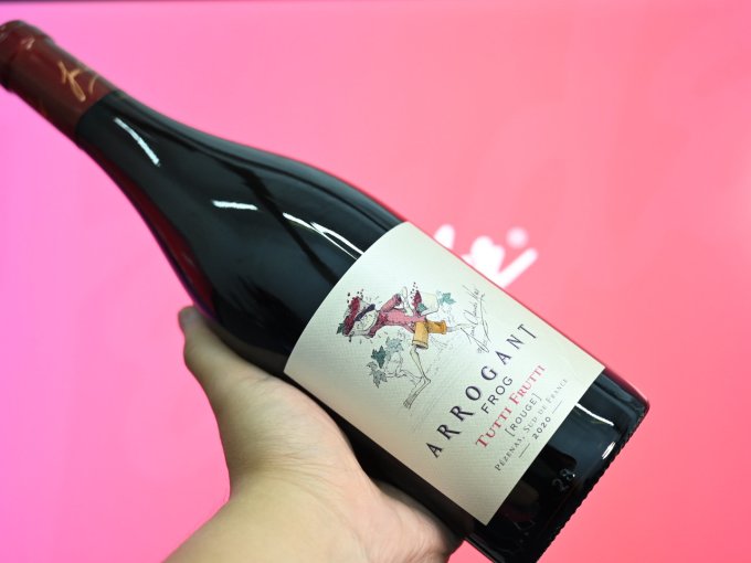 傲蛙葡萄酒
