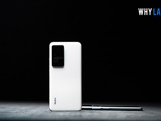 又一款白色手机—Redmi K50 晴雪
