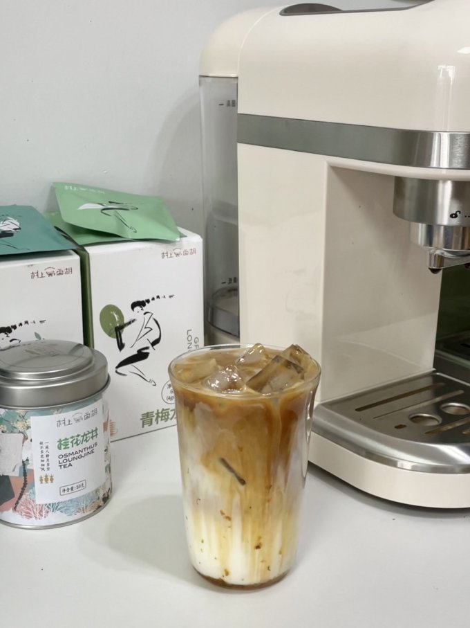村上西湖茶类饮料