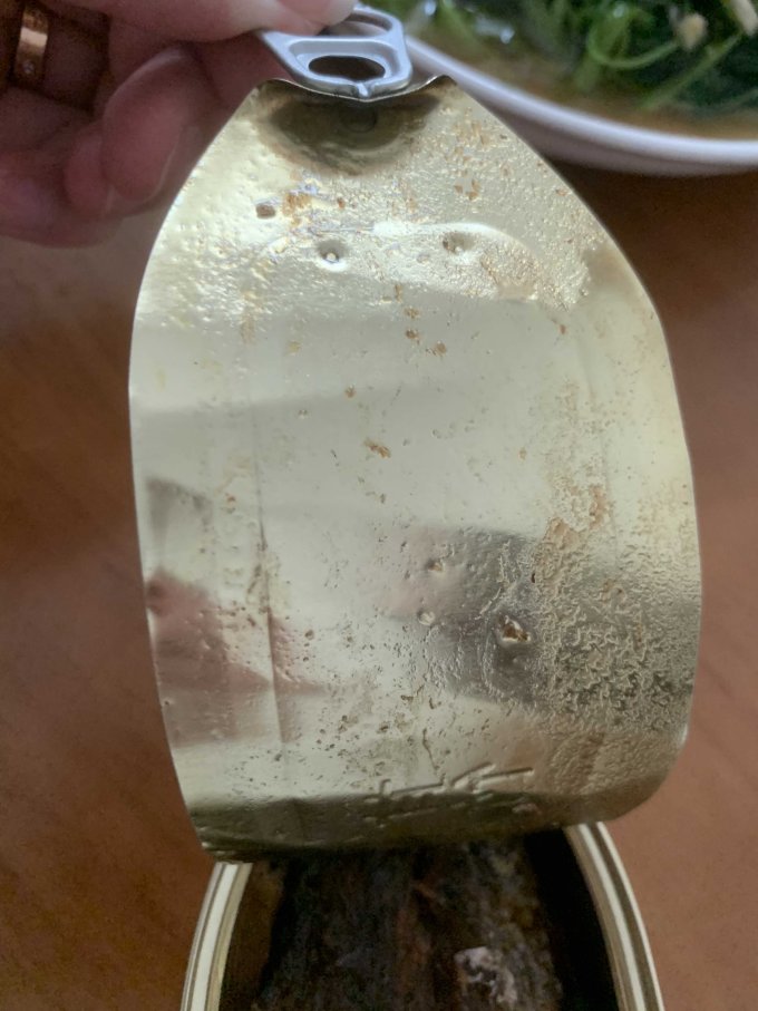 甘竹牌肉类罐头