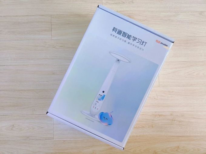 网易有道普通台灯