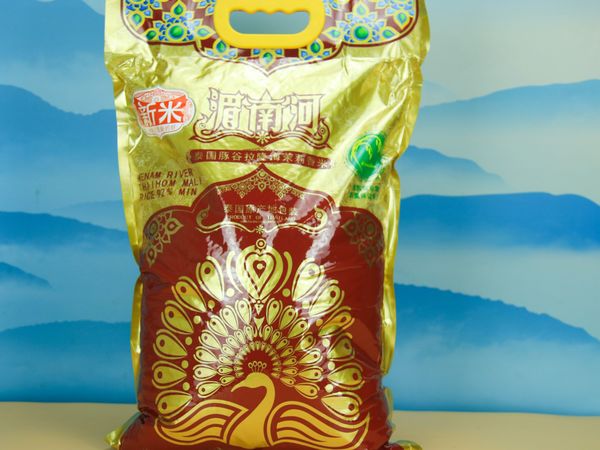 湄南河泰国豚谷拉隆海茉莉香米，开启味蕾新