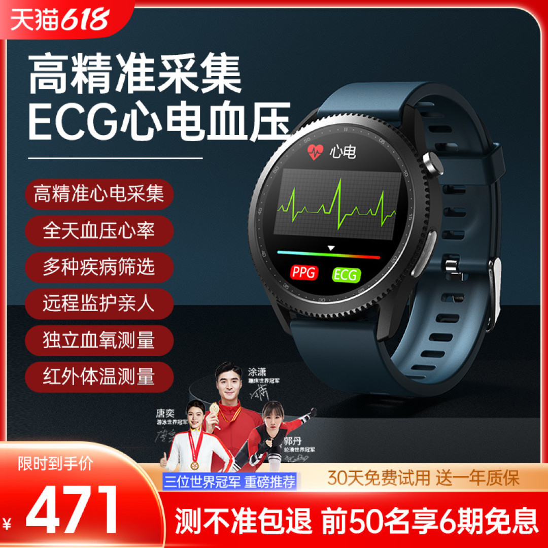不仅仅是智能手表,女儿用dido E10s PRO智能手表,“我很放心”