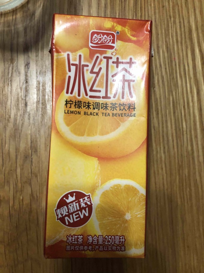 盼盼茶类饮料