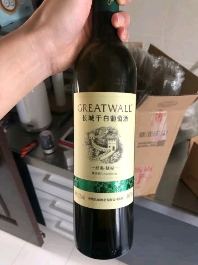 长城干白葡萄酒