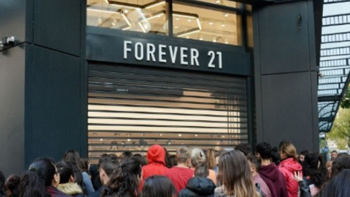 Forever 21 第三次进入中国市场？值友们购买过它家服饰吗？