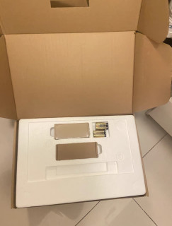 风格大气，材料上乘，性价比超高的指纹锁
