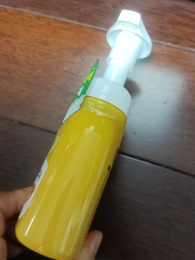 自然主义洗手液