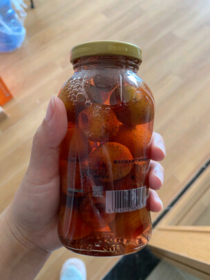 真心食品水果罐头