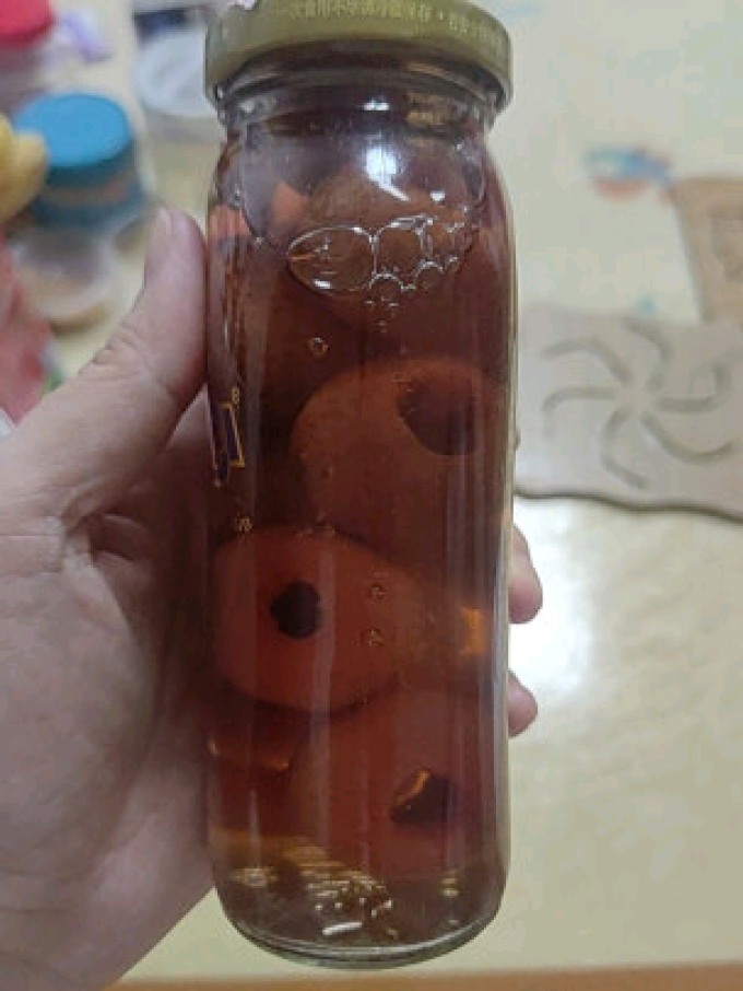 真心食品水果罐头