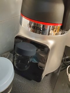 人生第一个破壁机，一步到位