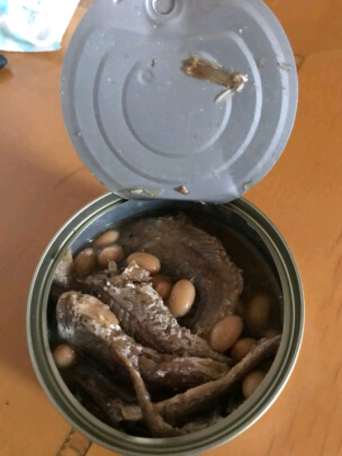 红塔罐头肉类罐头