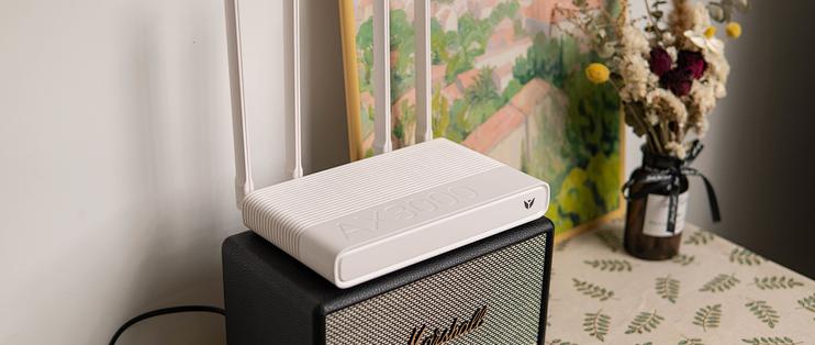 Wi-Fi6 AX3000路由器竟然只要200元？京东云无线宝后羿值得一看