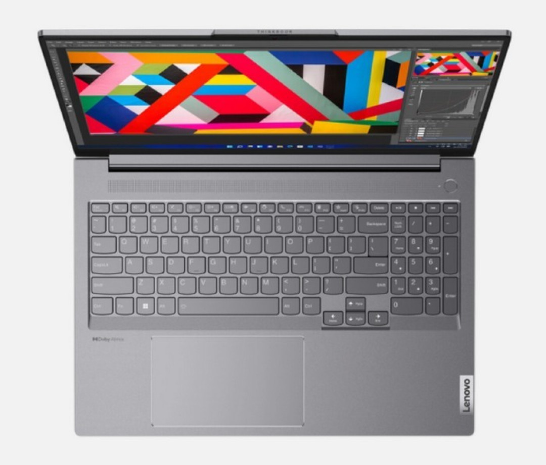 锐龙6系标压+RTX 3050 Ti：联想 ThinkBook 16p NX 锐龙大屏游戏本预售