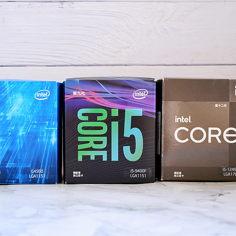 618装机实记，Intel i5 12490F拔得头筹，搭配B660m与RTX3070 ，实测真香