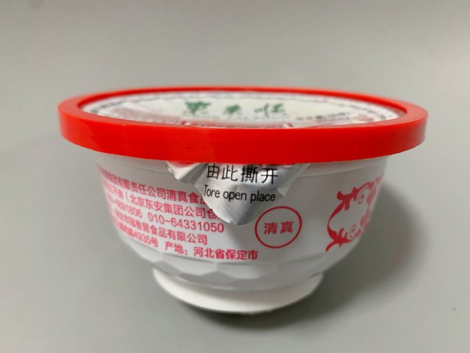 东来顺调味品