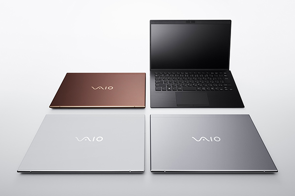 VAIO 发布新款 SX14 轻薄本：12代酷睿P加持、保留有线网口