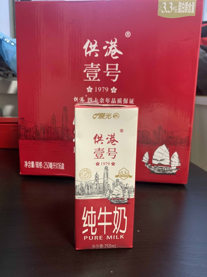 晨光奶类制品