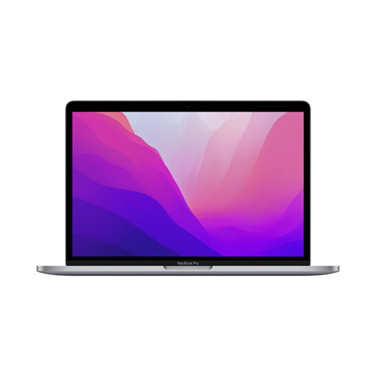 苹果 M2 MacBook Pro 发售日期公布：6月17日接受预定