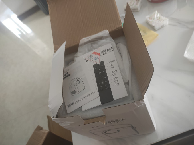 欧乐思投影仪