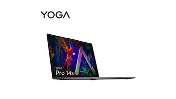 联想 YOGA Pro 14s 锐龙版上线：R7 6800HS加持、3K 120Hz屏