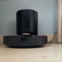 同样的价格它自己会倒垃圾，由利自动集尘V980 Plus省力省心