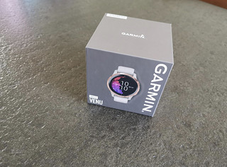 Garmin Venu2智能腕表体验