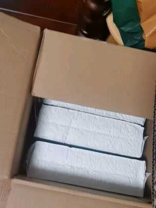 入手一箱巨人猫砂