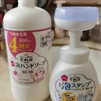 花王 宝宝花朵泡沫洗手液