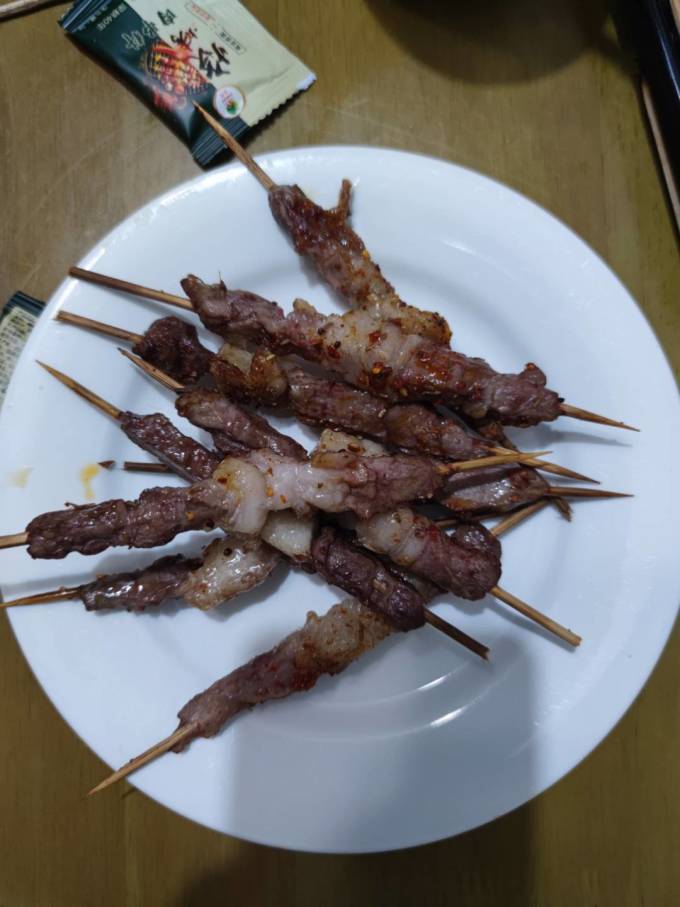 蒙瑞原牛肉