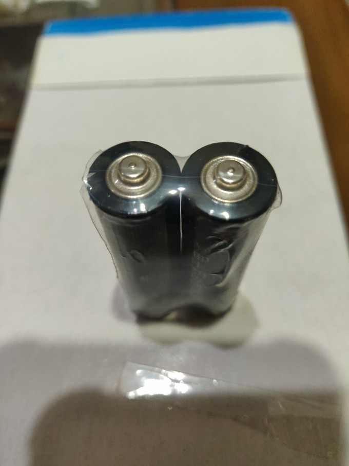 555电池怎么样 正品555电池高功率锌锰干电池 5号7号_什么值得买