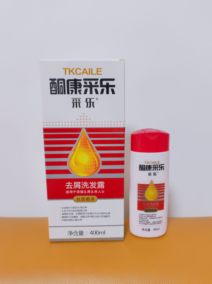 采乐洗发水