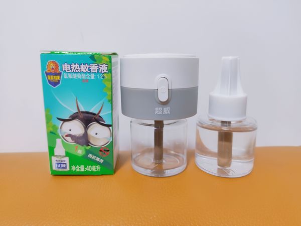 100万评价的驱蚊液，果然没让我失望