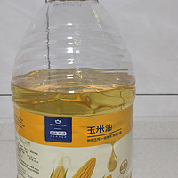 京东京造玉米胚芽油
