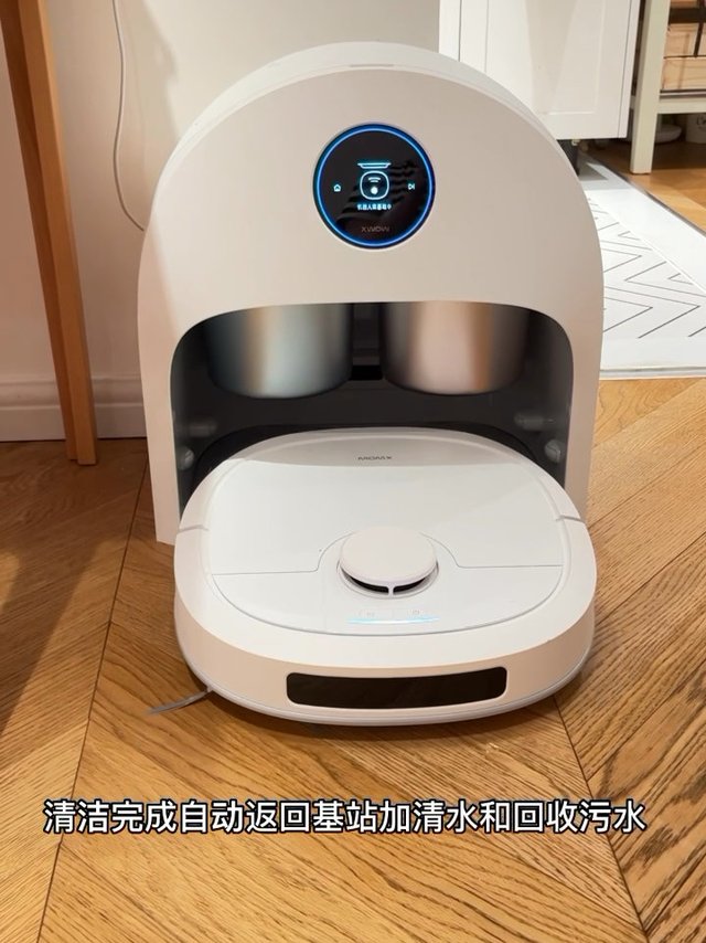 家有喵星人，如何保持地面卫生？