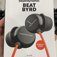 拜亚动力Beat BYRD有线耳机