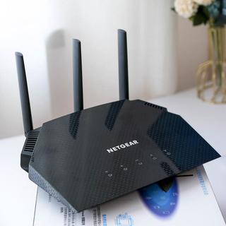 让游戏更流畅，联机更自由：网件RAX10 wifi6路由器