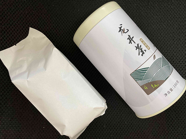 万物皆可京东京造，首次尝试他家的龙井茶。