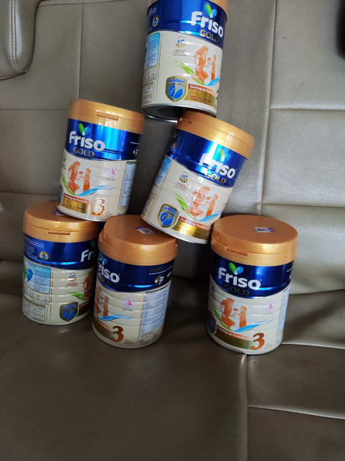 美素佳儿3段奶粉